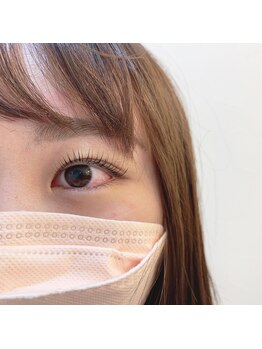 イードット(E.)/束間まつげに♪