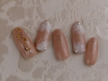 テラスアヴェダ 心斎橋店(Terrace AVEDA)/花アート