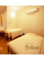 ネイルアンドまつげエクステのお店 ブリリアント 草加(Brilliant)&nbsp;Ｂｒｉｌｌ ｉａｎｔ