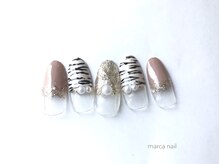 マルカネイル(marca nail)/お持ち込みデザインコース