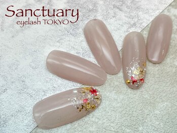 アイラッシュTokyo銀座サンクチュアリ/★4月~6月選べるコース4980円