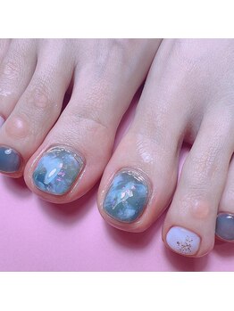 サロン ド ミミ(Salon de 33)/Nuance color