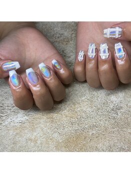 モレリア 心斎橋店(morelia)/フレンチニュアンス