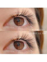 ジェミニアイラッシュ 田無(gemini eyelash)/ボリュームラッシュ