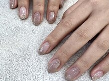 リット バイ セブンルックス 大宮東口店(Lit by 7LOOKS)/90分アート/8000/ニュアンス