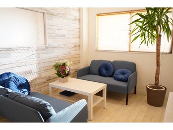 ガーベラ(Gerbera)/待合室