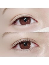 まつげエクステアンドネイル アイエスト 銀座店/ケラチンラッシュリフト