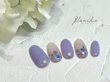 ブランシュ(BLANCHE)/春ネイルやり放題