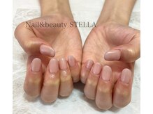 ネイルアンドビューティー ステラ(Nail&beauty STELLA)/