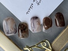 つめノさき/エモニュアンスネイル