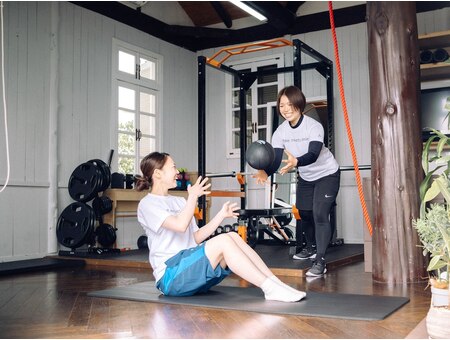 Personal training gym 歩夢 - pomu -