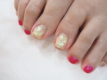 リスター(RESTAR)/フット☆アートネイル