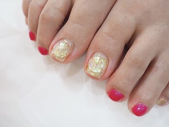 リスター(RESTAR)/フット☆アートネイル