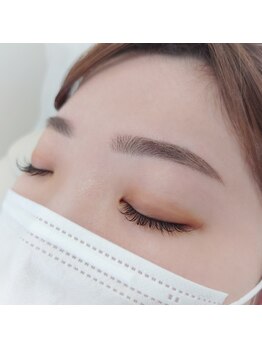 ミネルバ アイ(MINERVA eye)/美眉毛スタイリング