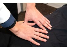 ライフバランスカイロプラクティック 松戸/内臓の調節