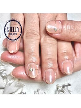 ステラネイルギンザ(STELLA NAIL GINZA)/HAND＊アート定額