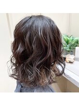 アトリエはるか 天神ソラリアステージ店/ショートアレンジ☆2420円(税込)