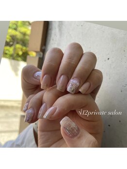 ルート12/ガーリー系♪定額デザイン