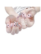 マイ スタイル ネイルズ(My Style Nails)/