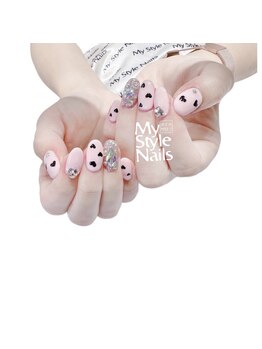 マイ スタイル ネイルズ(My Style Nails)/