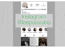 ラースパ アザブ(La SPA azabu)/LaSPA麻布インスタグラム