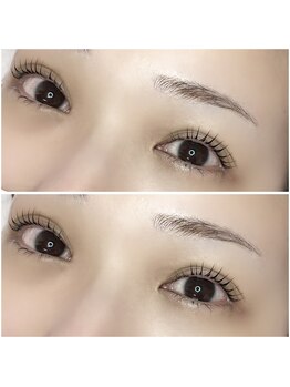 ポタラ(Potala)/上がらないと思っていたまつ毛