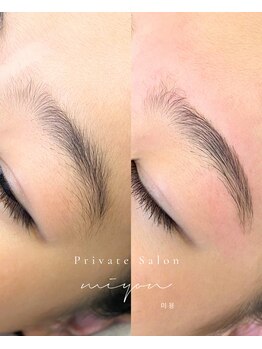 ミヨン(miyong)/アイブロウ