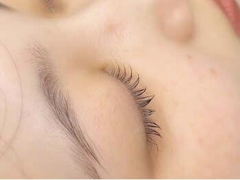 ヴィスト バイ レボ 新松戸(VIST by revo)の写真/まつエクの本数がわからなくても大丈夫！カウンセリングしっかりの安心施術で理想の可愛いを☆[新松戸]