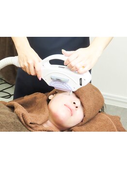 パーツ脱毛のできるサロン