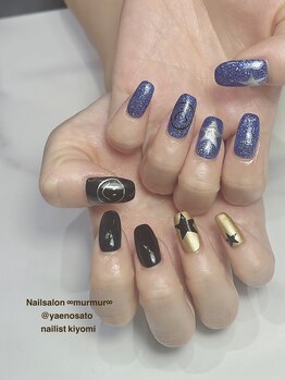 マーマ 八戸ノ里店(murmur)/スマイルアートデザイン