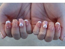 ミント(minto)の雰囲気(持ち込みデザイン☆)