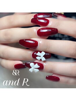 アンドアール(and R)/ワンカラー