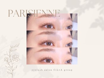 シルヴァ 郡山店(CiLvA)/パリジェンヌラッシュリフト