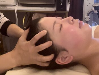 ティアラ(TIARA)/ヘッドスパ