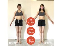 アイユー 神戸三宮店(iU)の雰囲気（姿勢改善×マシンピラティスでくびれ作りをサポート♪）