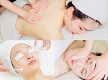 ニコリ(nicori)/自分史上最高の私！大満足コース