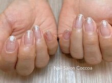 コッコア(Coccoa)/ラメグラデーション