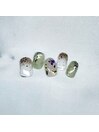 押し花ネイル