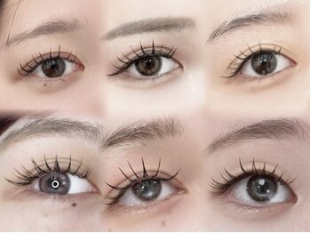 アマンズアイ(amans eye)の写真/≪期間限定特別価格≫フラットラッシュ120本◎代々木駅から徒歩3分のアクセスで好立地です☆