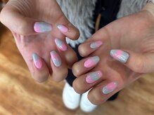 ラピス(Lapis)/モヤモヤ/グラデーション/春