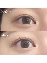 アーツ アイサロン 町田店(arts eyesalon)/まつ毛パーマ