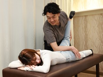 キラリ(KIRARI)/豊中/肩こり/頭痛/腰痛/整体