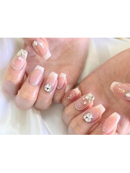 つけ放題メニューのあるサロン