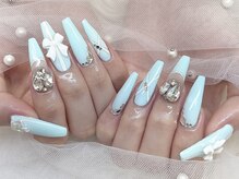 ククネイル(KuKunail)/持ち込みデザイン☆