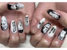 ネイルサロン ブリリアント(Nail Salon Brilliant)/キャラネイル10