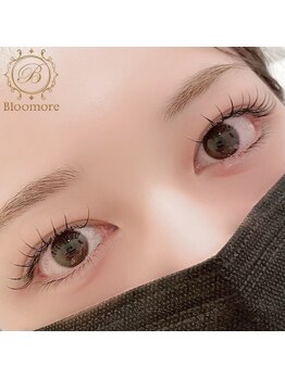 ブルーモア(Bloomore)/～束感エクステ～
