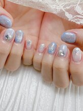 シオン(SION)/季節のおすすめネイル♪