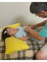 番町もくの木鍼灸院/やさしい　こどもはり