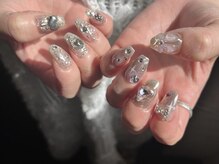 アイネイルズ 大宮店(Ｉ nails)/【Shiori @naka_inails】