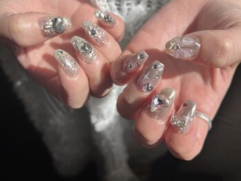 アイネイルズ 大宮店(I nails)/【Shiori @naka_inails】